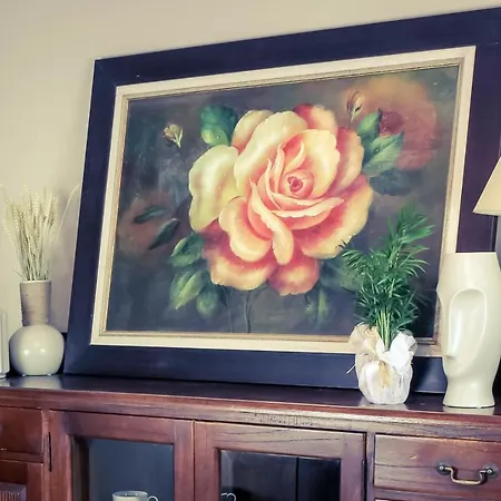 A Casa Do Lagoeiro Landsted