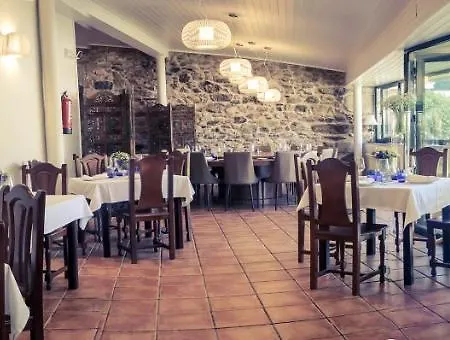 A Casa Do Lagoeiro Country house