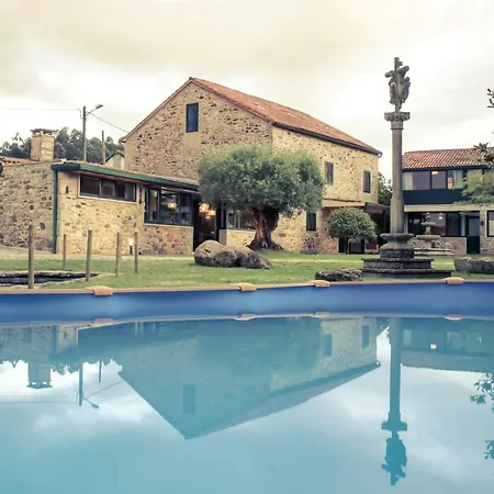 A Casa Do Lagoeiro Country house