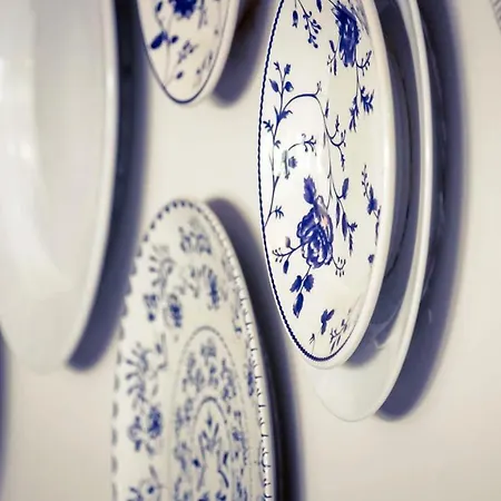 A Casa Do Lagoeiro Landsted