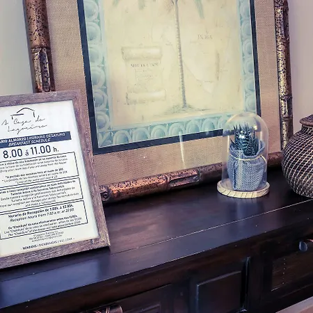 A Casa Do Lagoeiro Landsted A Estrada