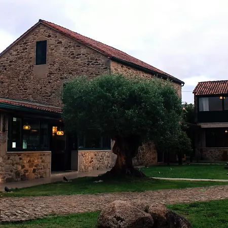 Landsted A Casa Do Lagoeiro A Estrada