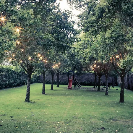 A Casa Do Lagoeiro *