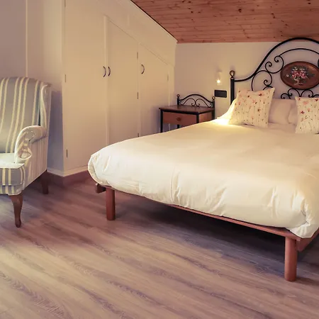 A Casa Do Lagoeiro Landsted A Estrada