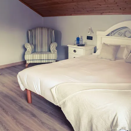 A Casa Do Lagoeiro Landsted