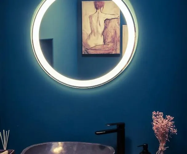 Kır Evi A Casa Do Lagoeiro