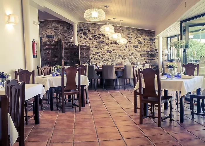 A Casa Do Lagoeiro Kır Evi *