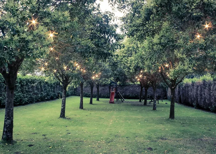 A Casa Do Lagoeiro *